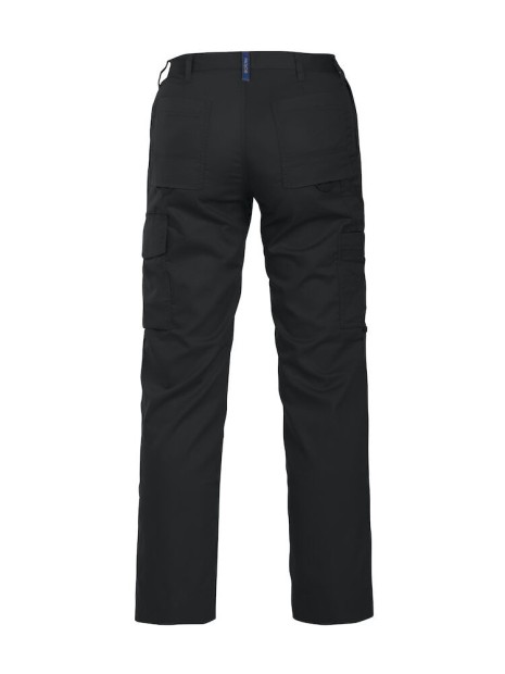 PROJOB 2500 PANTALON LAVAGE 60° FEMME noir personnalisable