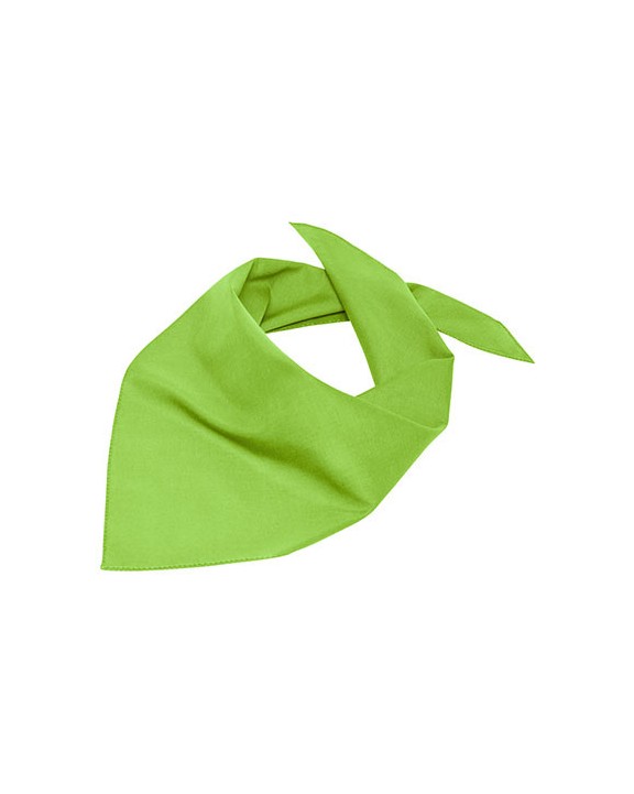 Bandana, foulard & das MYRTLE BEACH Triangular Scarf voor bedrukking &amp; borduring
