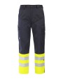 PROJOB 6507 ARBEITSHOSE SPEZIELL FÜR FAHRER EN ISO 20471 KLASSE 1 Hose personalisierbar
