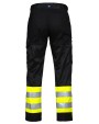 PROJOB 6507 ARBEITSHOSE SPEZIELL FÜR FAHRER EN ISO 20471 KLASSE 1 Hose personalisierbar