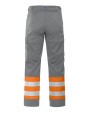 PROJOB 6507 ARBEITSHOSE SPEZIELL FÜR FAHRER EN ISO 20471 KLASSE 1 Hose personalisierbar