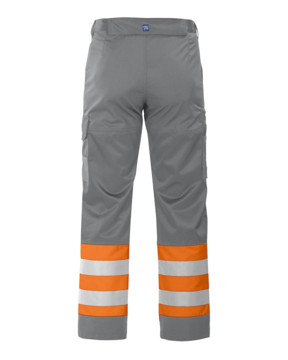 PROJOB 6507 ARBEITSHOSE SPEZIELL FÜR FAHRER EN ISO 20471 KLASSE 1 Hose personalisierbar
