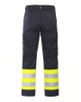 PROJOB 6507 ARBEITSHOSE SPEZIELL FÜR FAHRER EN ISO 20471 KLASSE 1 Hose personalisierbar