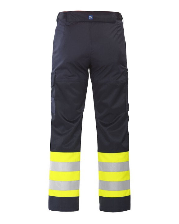 PROJOB 6507 ARBEITSHOSE SPEZIELL FÜR FAHRER EN ISO 20471 KLASSE 1 Hose personalisierbar