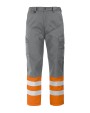 PROJOB 6507 ARBEITSHOSE SPEZIELL FÜR FAHRER EN ISO 20471 KLASSE 1 Hose personalisierbar