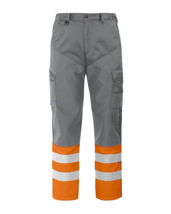 PROJOB 6507 ARBEITSHOSE SPEZIELL FÜR FAHRER EN ISO 20471 KLASSE 1 Hose personalisierbar