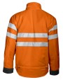 Veste personnalisable PROJOB 6407 JACKET - EN ISO 20471 CLASSE 3