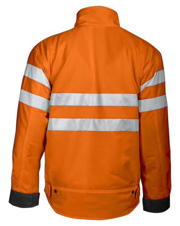 Veste personnalisable PROJOB 6407 JACKET - EN ISO 20471 CLASSE 3
