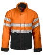 Veste personnalisable PROJOB 6407 JACKET - EN ISO 20471 CLASSE 3