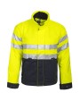 Veste personnalisable PROJOB 6407 JACKET - EN ISO 20471 CLASSE 3