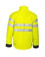 Veste personnalisable PROJOB 6407 JACKET - EN ISO 20471 CLASSE 3