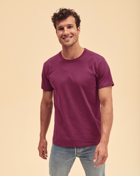 FOL Valueweight T (61-036-0) T-Shirt personalisierbar