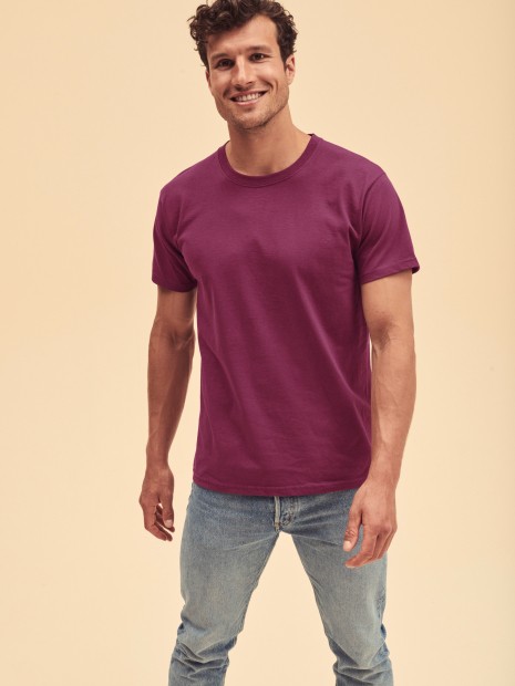 T-Shirts à personnaliser FOL T-shirt homme Valueweight (61-036-0) 