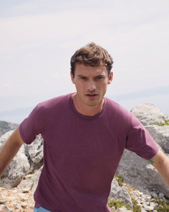 T-shirt personnalisable FOL T-shirt homme Valueweight (61-036-0)