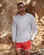 FOL Valueweight Long Sleeve T (61-038-0) T-Shirt personalisierbar