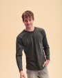 T-shirt personnalisable FOL T-shirt homme manches longues Valueweight (61-038-0)