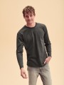 T-Shirts à personnaliser FOL T-shirt homme manches longues Valueweight (61-038-0) 