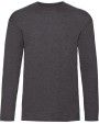 T-shirt personnalisable FOL T-shirt homme manches longues Valueweight (61-038-0)