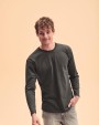 T-shirt personnalisable FOL T-shirt homme manches longues Valueweight (61-038-0)
