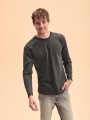 T-Shirts à personnaliser FOL T-shirt homme manches longues Valueweight (61-038-0) 