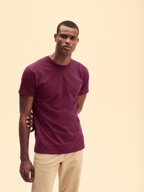 T-Shirts à personnaliser FOL T-shirt manches courtes Super Premium (61-044-0) 