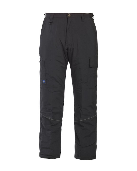 PROJOB 4511 GEFÜTTERTE ARBEITSHOSE Hose personalisierbar