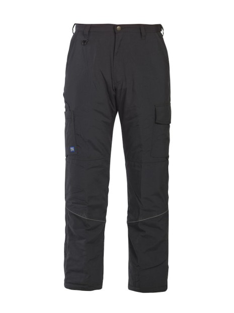 PROJOB 4511 PANTALON DOUBLE POLYAMIDE noir personnalisable