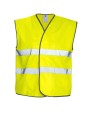 PROJOB 6703 WESTE EN ISO 20471 KLASSE 2 Warnweste personalisierbar