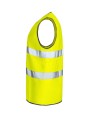 PROJOB 6703 CHASUBLE PRIO- EN ISO 20471 CLASSE 2 jaune personnalisable