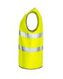 PROJOB 6703 WESTE EN ISO 20471 KLASSE 2 Warnweste personalisierbar
