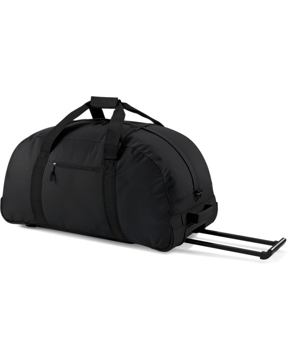 BAG BASE Classic Wheelie Holdall Tasche personalisierbar