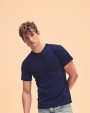 T-shirt personnalisable FOL T-shirt homme col v Valueweight (61-066-0)