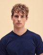 T-shirt personnalisable FOL T-shirt homme col v Valueweight (61-066-0)