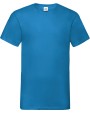 T-shirt personnalisable FOL T-shirt homme col v Valueweight (61-066-0)