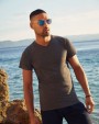 T-shirt personnalisable FOL T-shirt homme col v Valueweight (61-066-0)