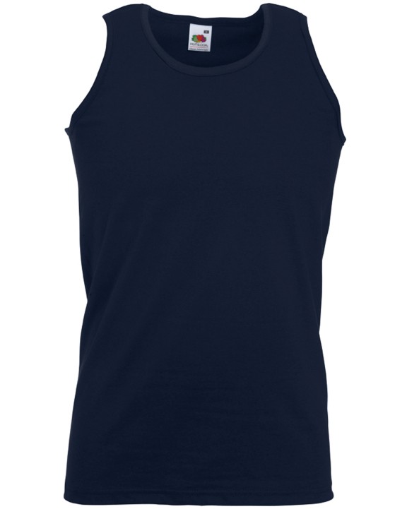 FOL Valueweight Athletic Vest (61-098-0) T-Shirt personalisierbar