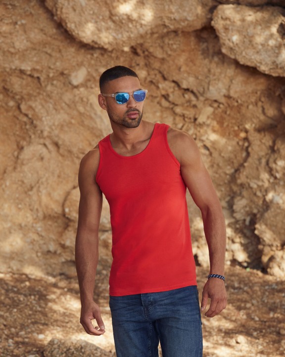 FOL Valueweight Athletic Vest (61-098-0) T-Shirt personalisierbar