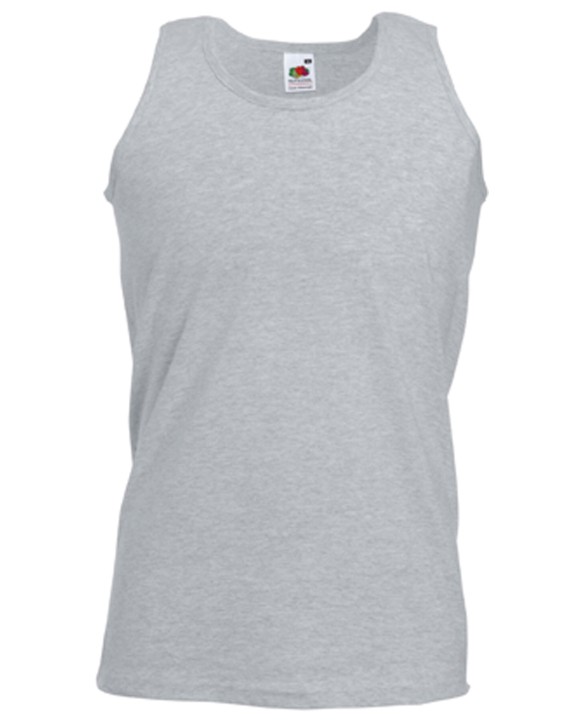 FOL Valueweight Athletic Vest (61-098-0) T-Shirt personalisierbar