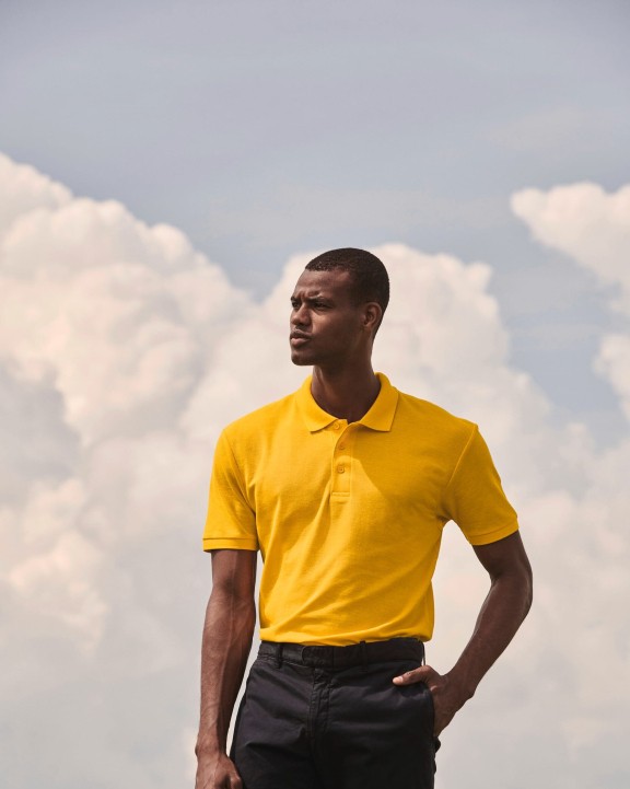 Polo personnalisable FOL Polo homme 65/35 (63-402-0)