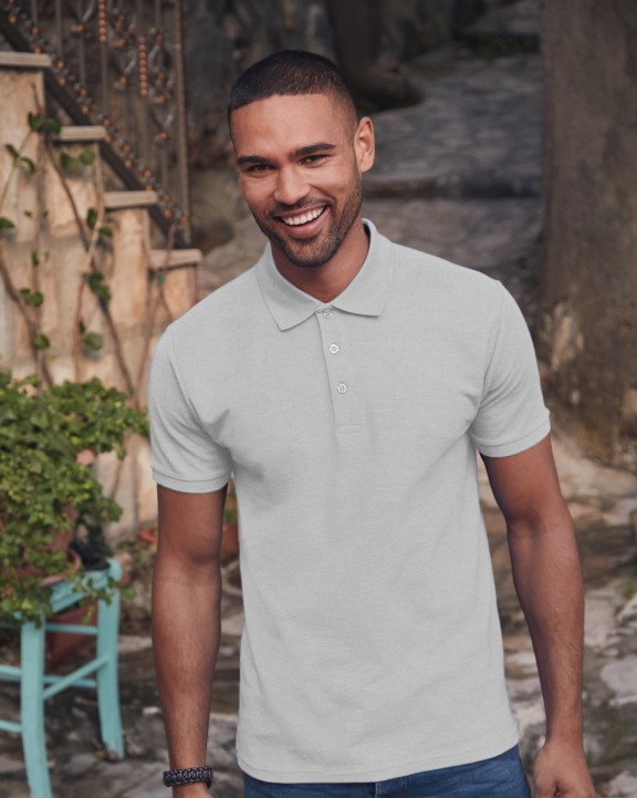 Polo personnalisable FOL Polo homme 65/35 (63-402-0)
