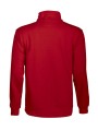 PROJOB 2120 SWEAT 1/2 ZIP rouge personnalisable