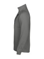 PROJOB 2120 SWEAT 1/2 ZIP stone grey personnalisable