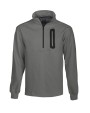 Sweat-shirt personnalisable PROJOB 2120 SWEAT 1/2 ZIP