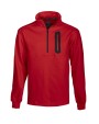 Sweat-shirt personnalisable PROJOB 2120 SWEAT 1/2 ZIP