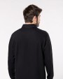 KARIBAN French rib > langarm-poloshirt Poloshirt personalisierbar