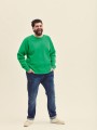 Sweat-shirts à personnaliser FOL Sweat-shirt manches raglan (62-216-0) 