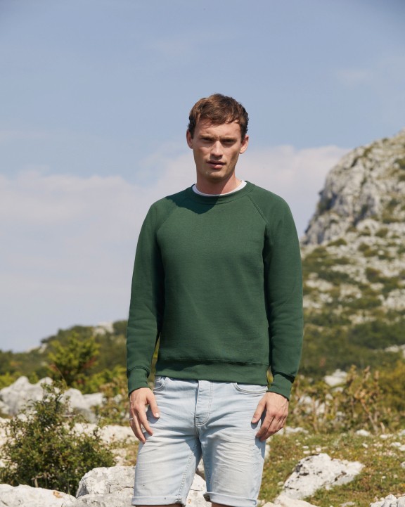 Sweater FOL Classic Raglan Sweater (62-216-0) voor bedrukking &amp; borduring