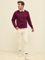 Sweat-shirts à personnaliser FOL Sweat-shirt manches raglan (62-216-0) 