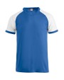 T-shirt CLIQUE Raglan-T voor bedrukking &amp; borduring