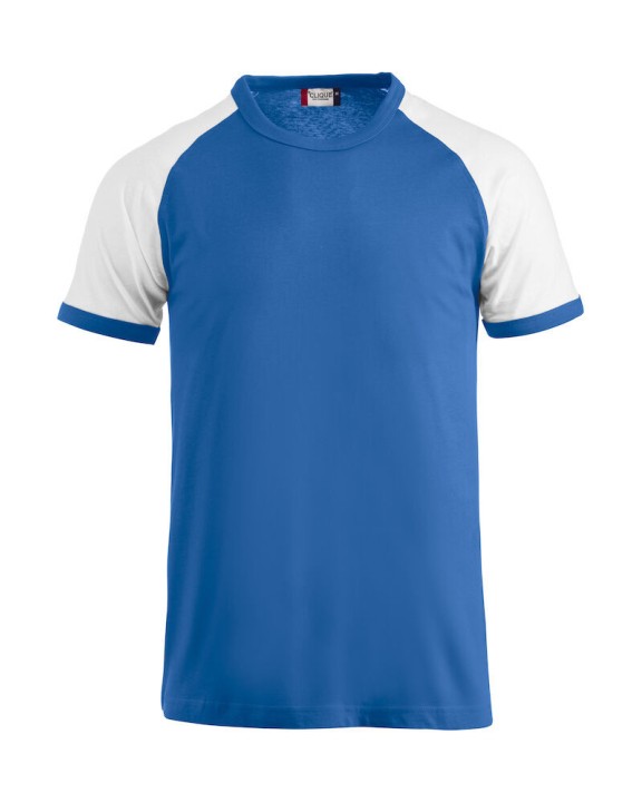 CLIQUE Raglan-T T-Shirt personalisierbar